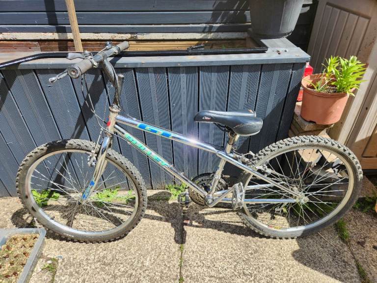 Vintage 1993 Gt Bullet