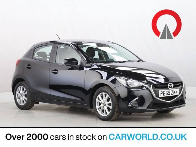 2019 Mazda Mazda2 1.5 SKYACTIV-G SE-L Nav+ Hatchback 5dr Petrol Auto Euro 6 (s/s) (90 ps) Hatchba...