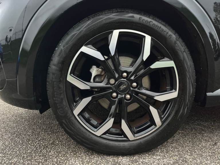 2022 Ford Puma 1.0 EcoBoost Hybrid mHEV ST-Line X 5dr Hatchback PETROL Manual