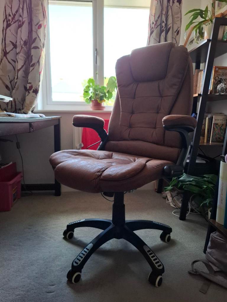 Swivel desk chair for sale