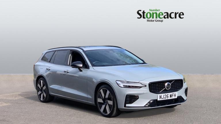  Volvo V60 2.0 T8 18.8kWh Ultra Estate 5dr Petrol Plug-in Hybrid Auto AWD Euro 6 (s/s) Petrol/Ele...