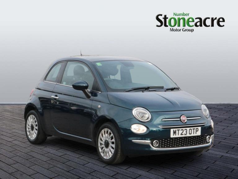 2023 Fiat 500 1.0 Mild Hybrid 3dr HATCHBACK PETROL Manual