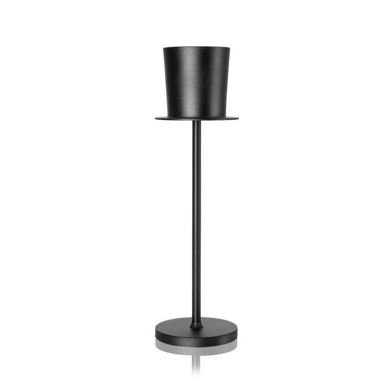 Wireless Top Hat Table Lamp