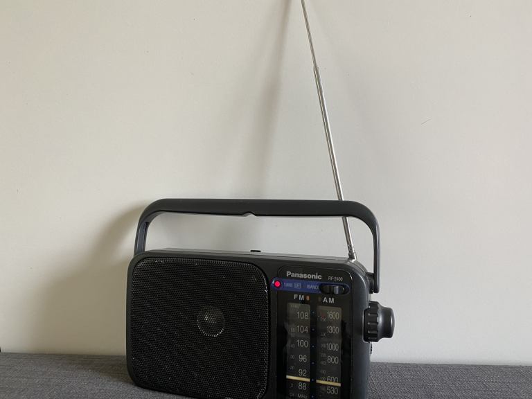 Radio portable Fm Am