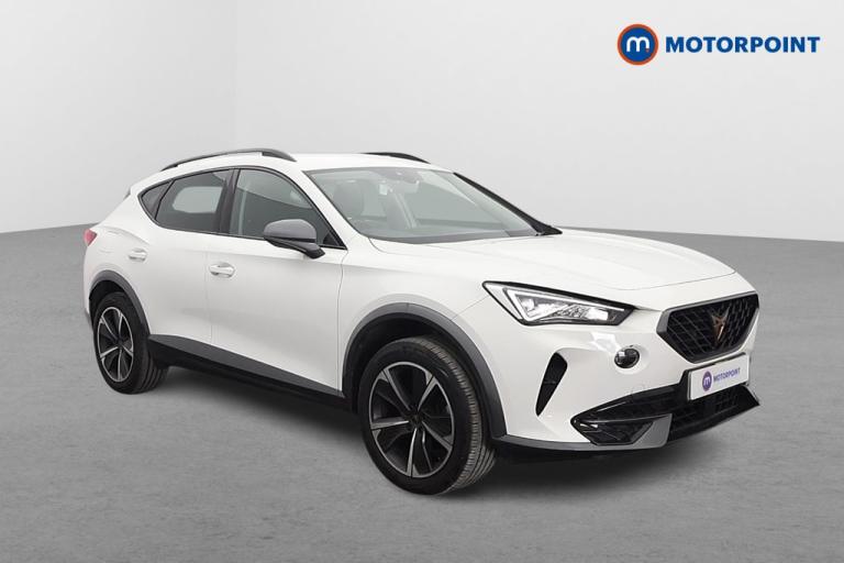 2023 Cupra Formentor 1.5 TSI 150 V1 5dr DSG SUV Petrol Automatic