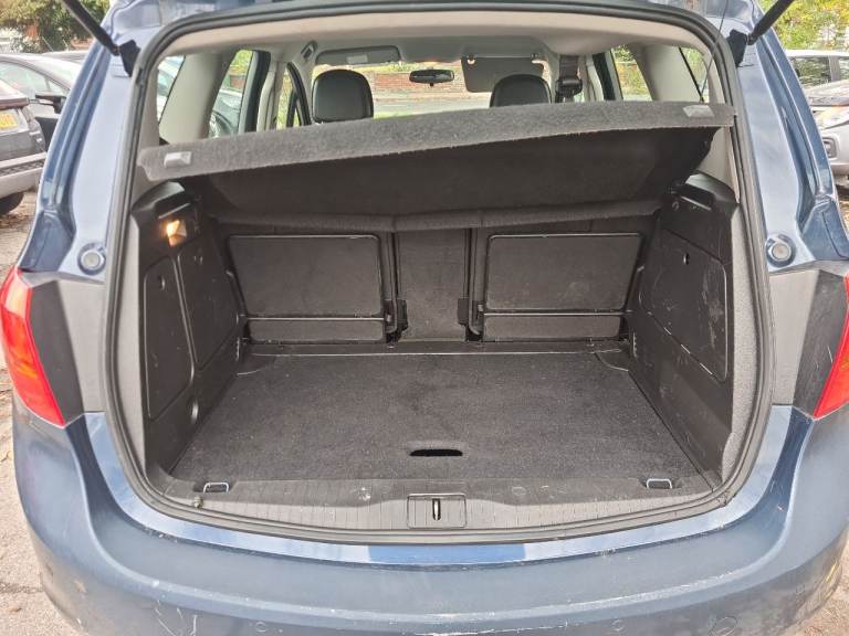 Vauxhall, MERIVA, MPV, 2013, Other, 1364 (cc), 5 doors