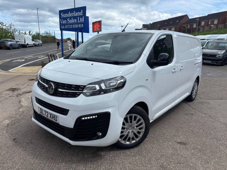2023 Vauxhall Vivaro 2700 1.5d 120PS Pro H1 Van PANEL VAN DIESEL Manual