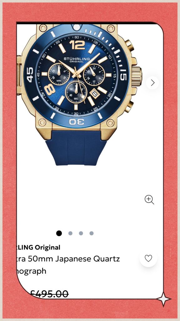 image for Men’s watch 