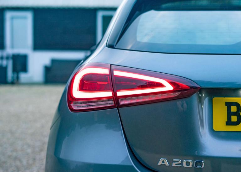 2018 Mercedes-Benz A-Class A200 Sport Premium Plus 5dr Auto HATCHBACK PETROL Automatic