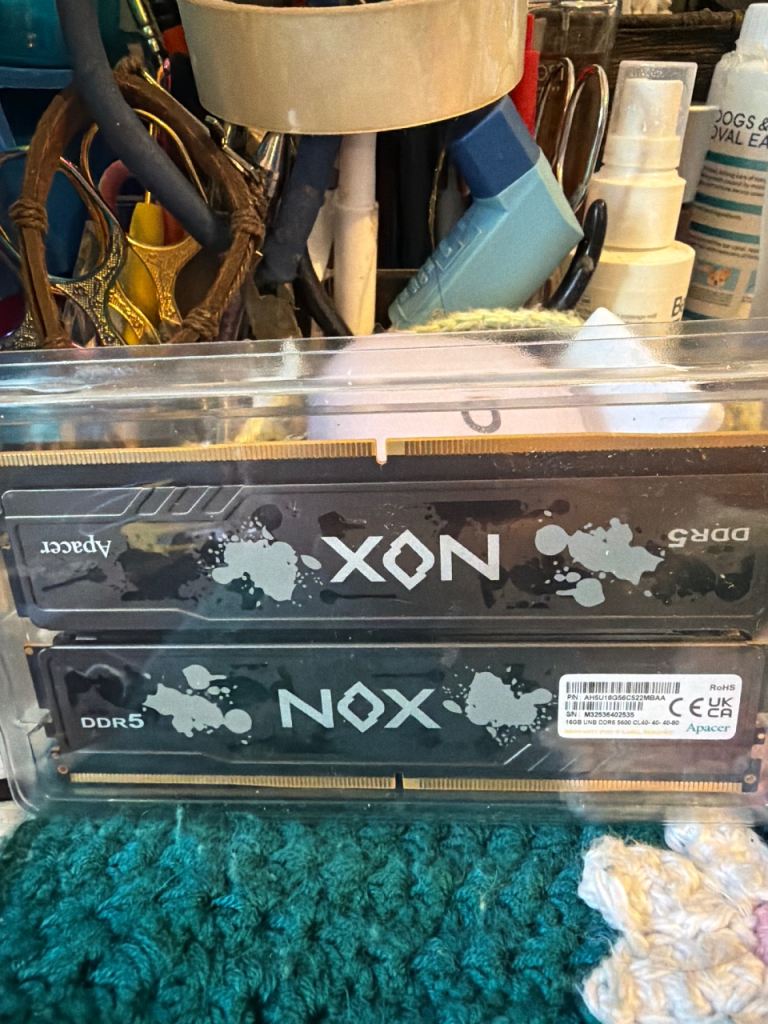 Ddr5 pc memory sticks 