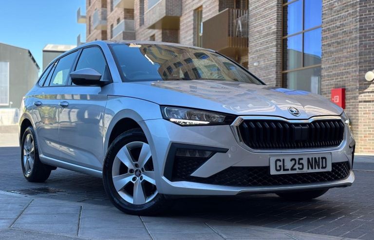 Skoda Scala 2025 SE 1.0 Petrol