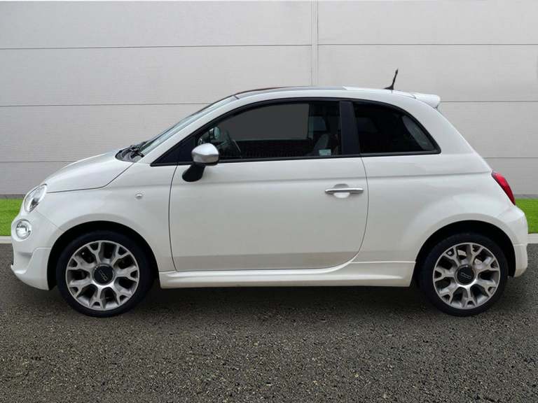 2021 Fiat 500 1.0 MHEV Rock Star Hatchback 3dr Petrol Manual Euro 6 (s/s) (70 bhp) HATCHBACK Petr...
