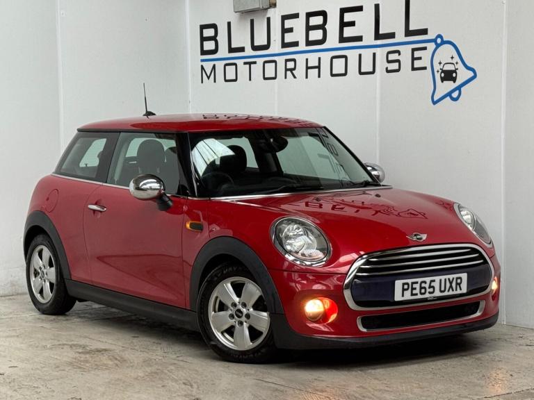2015 MINI Hatch 1.5 Cooper D Euro 6 (s/s) 3dr Hatchback Diesel Manual