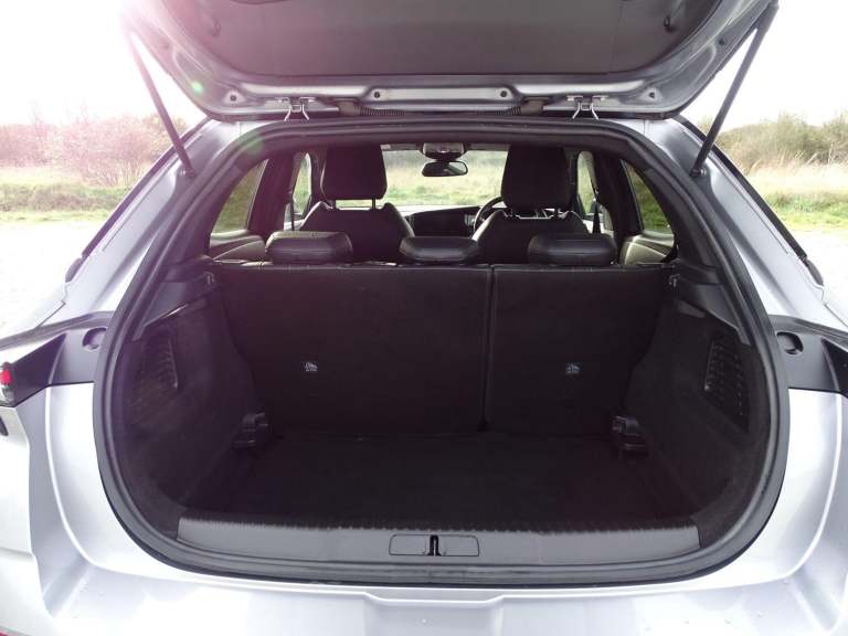 2022 Vauxhall Mokka 1.5 Turbo D ecoTEC Ultimate Euro 6 (s/s) 5dr HATCHBACK Diesel Manual