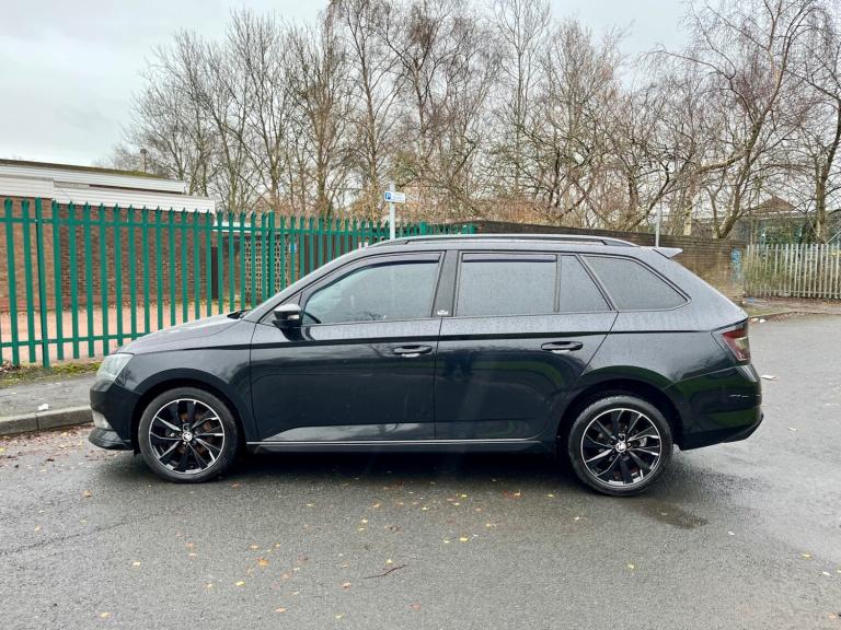 2016 Skoda Fabia 1.2 TSI 90 Monte Carlo 5dr ESTATE Petrol Manual