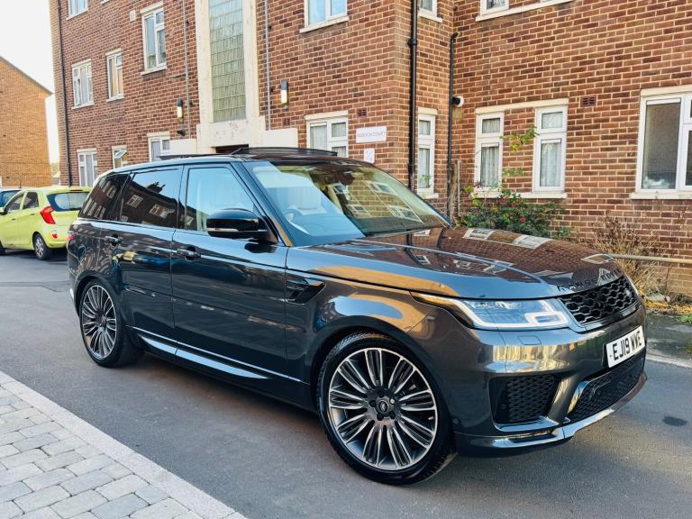 2019 Land Rover Range Rover Sport 3.0 SDV6 Autobiography Dynamic 5dr Auto ESTATE Diesel Automatic