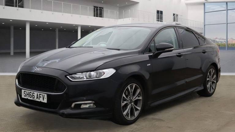 2016 Ford Mondeo 2.0 TDCi ST-Line Hatchback 5dr Diesel Manual Euro 6 (s/s) (150 ps) Hatchback Die...