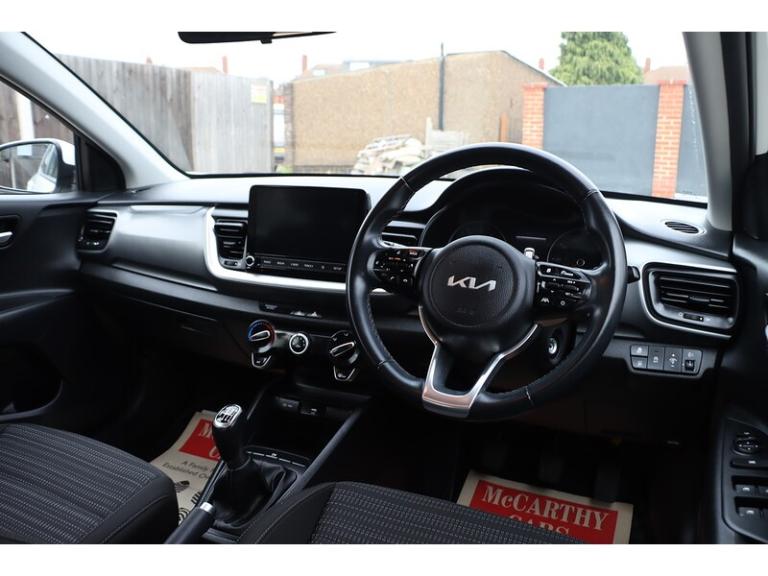 2021 Kia Stonic T-GDi 2 SUV Petrol Manual