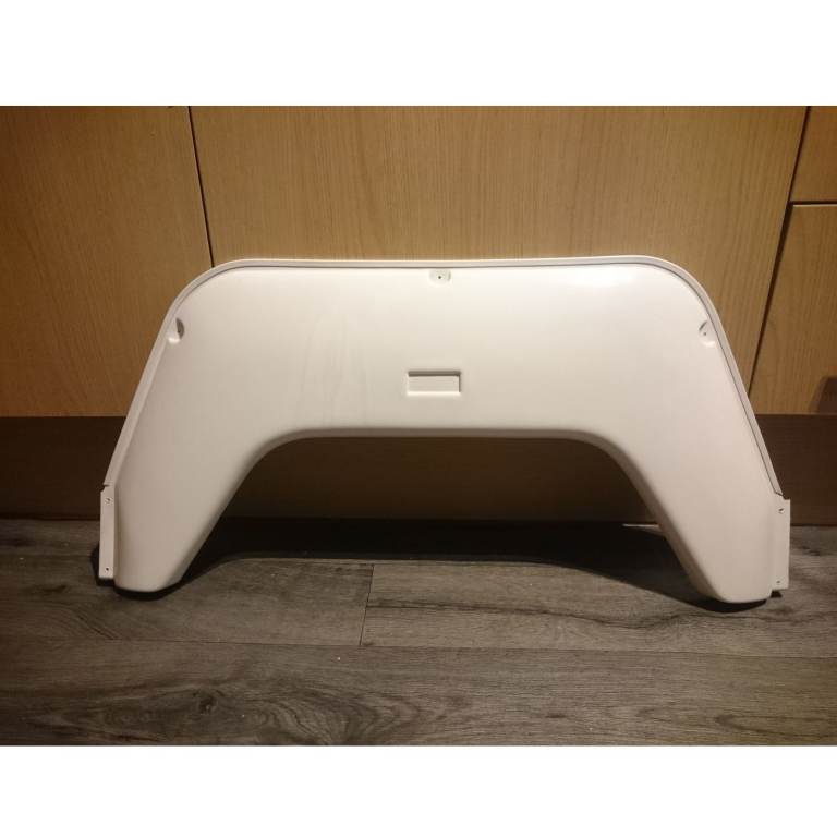 Caravan Wheel Arch Spat part