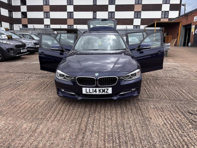 2014 BMW 3 Series 320i Sport 5dr Step Auto ESTATE Petrol Automatic