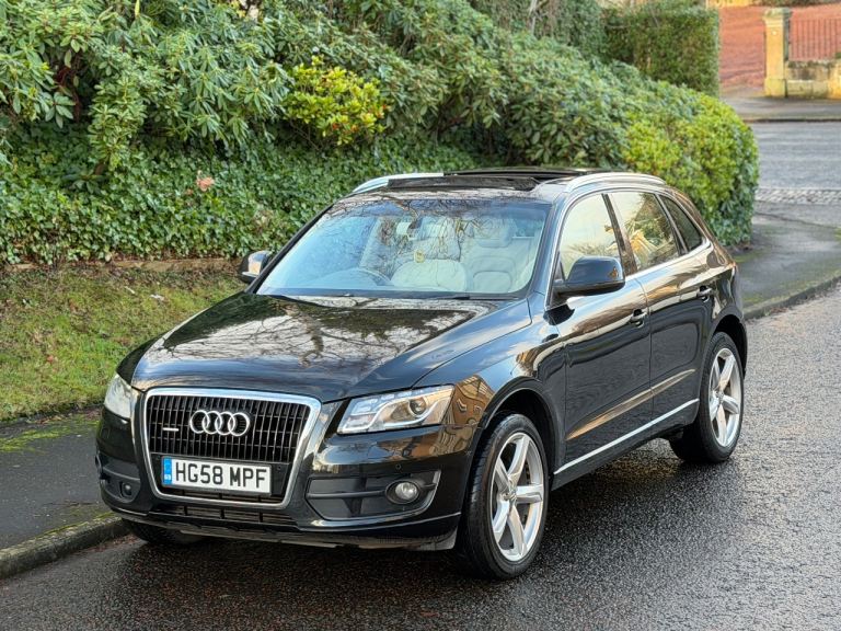 Audi, Q5, Estate, 2008, Semi-Auto, 2967 (cc), 5 doors