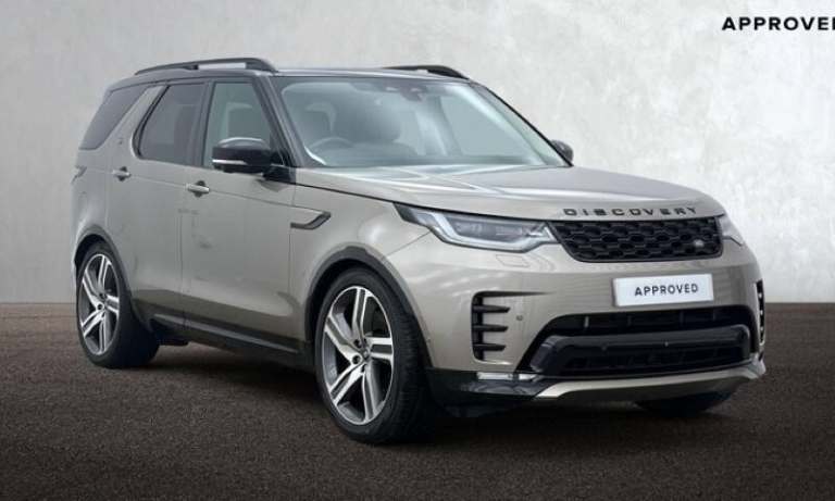 LAND ROVER DISCOVERY 3.0 D350 Dynamic HSE 5dr Auto