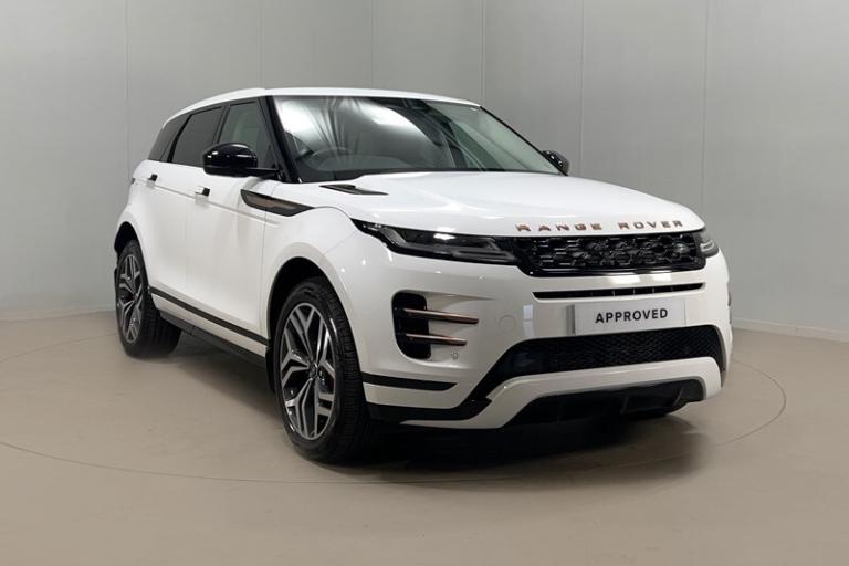 LAND ROVER RANGE ROVER EVOQUE 1.5 P300e Autobiography 5dr Auto