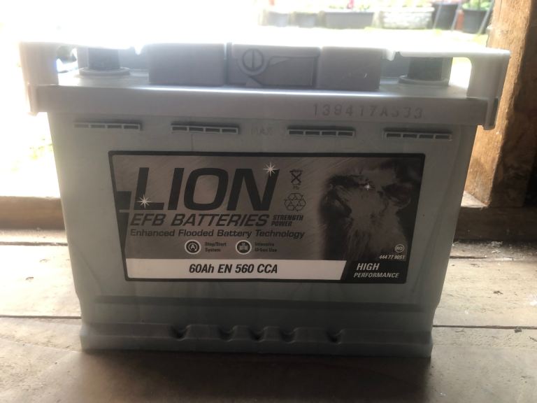 Car Battery 