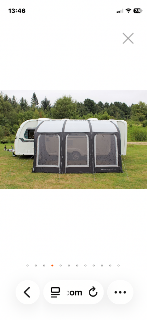 Outdoor Revolution Sportlite Air 400 Awing