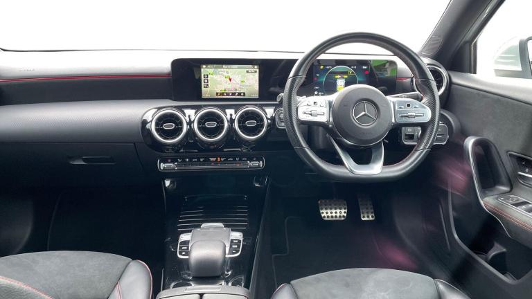 2019 Mercedes-Benz A-Class A 200 D AMG LINE AUTO Hatchback Diesel Automatic