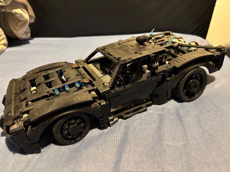 Lego Technic The Batman