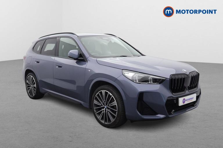 2022 BMW X1 xDrive 23i MHT M Sport Premier Pro 5dr  Step ESTATE PETROL Automatic