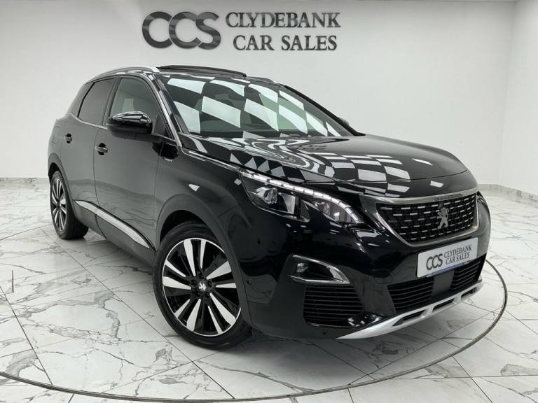 2020 Peugeot 3008 1.6 Hybrid4 300 GT 5dr e-EAT8 HATCHBACK PETROL/ELECTRIC Automatic
