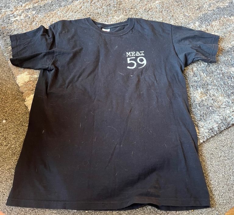 Size M good times meat 59 t shirt. £2