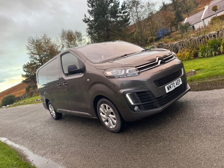 Citroen, DISPATCH, Panel Van, 2020, Manual, 1997 (cc)