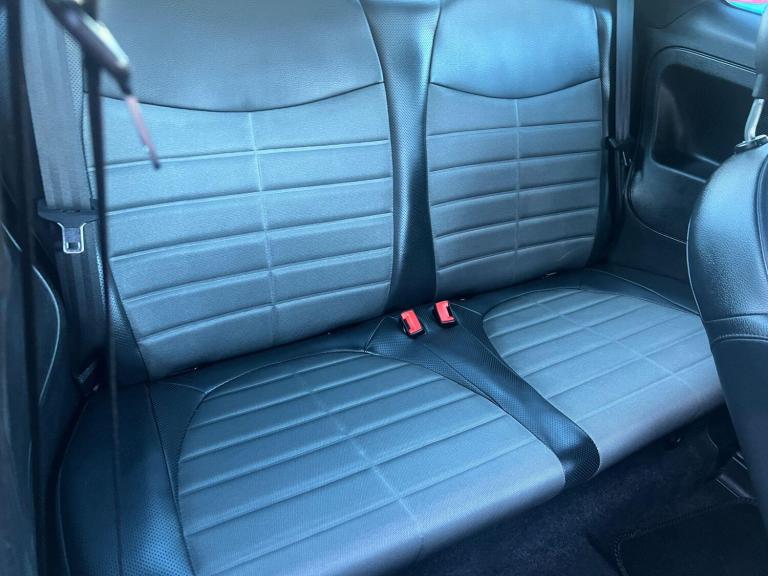 2011 Fiat 500 0.9 TwinAir Plus 3dr HATCHBACK PETROL Manual