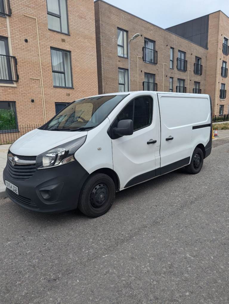 Vauxhall, VIVARO, Panel Van, 2014, Manual, 1598 (cc)