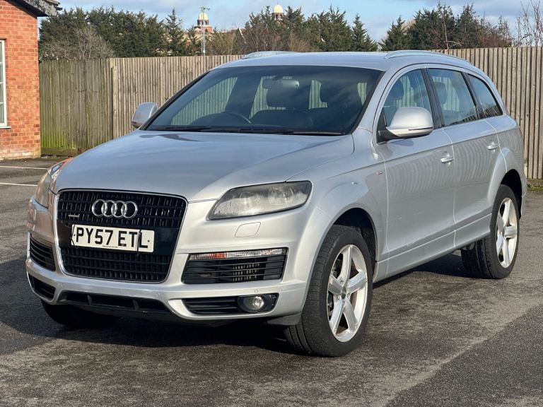 Audi, Q7, Estate, 2007, Semi-Auto, 2967 (cc), 5 doors