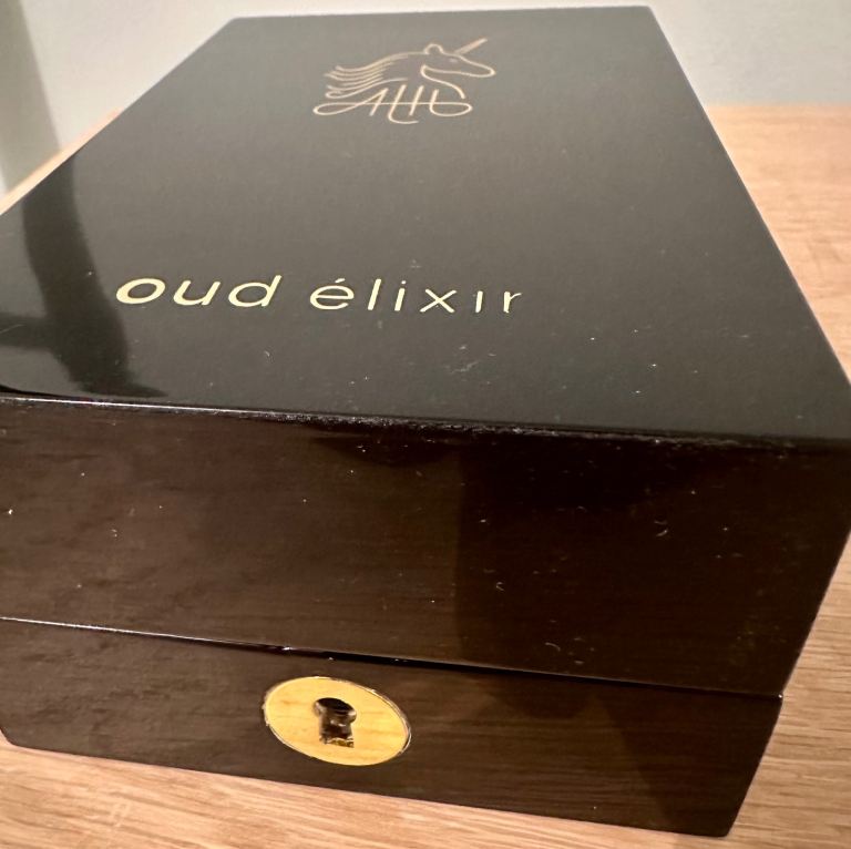 Aaron Terence Hughes Oud Élixir 10ml