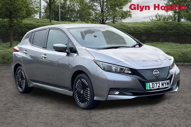 2022 Nissan Leaf 110kW N-Connecta 39kWh 5dr Auto Hatchback Electric Automatic