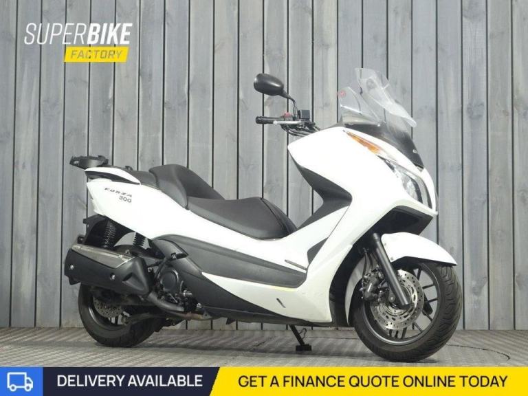 2015 15 HONDA FORZA 300
