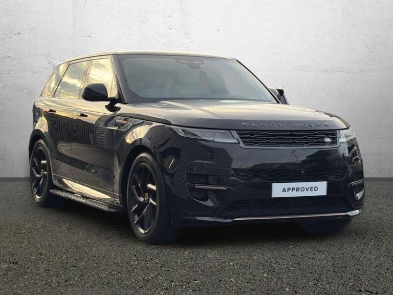 LAND ROVER RANGE ROVER SPORT 3.0 P460e Autobiography 5dr Auto
