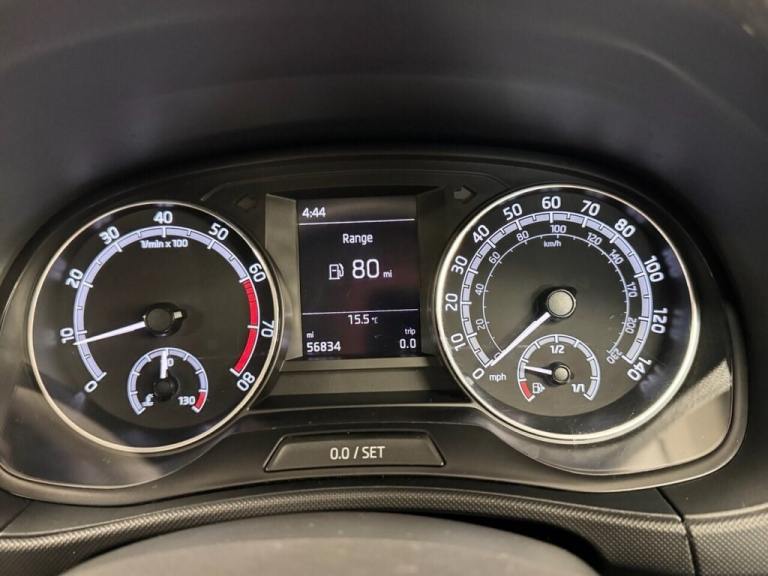 2019 Skoda Fabia 1.0 COLOUR EDITION FIVE DOOR 60 BHP + PARKING SENSORS Hatchback Petrol Manual