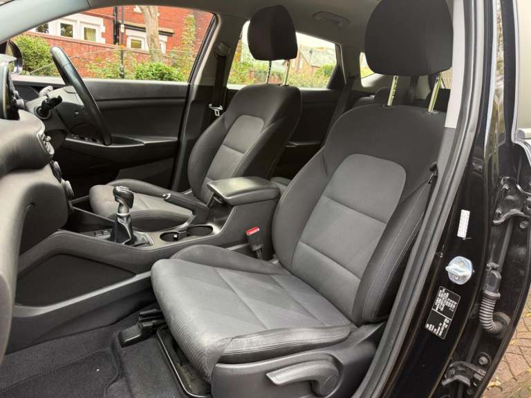 HYUNDAI TUCSON 1.6 GDi S Connect 2018