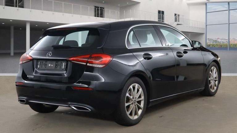 2019 Mercedes-Benz A-Class A200 Sport 5dr Auto HATCHBACK PETROL Automatic