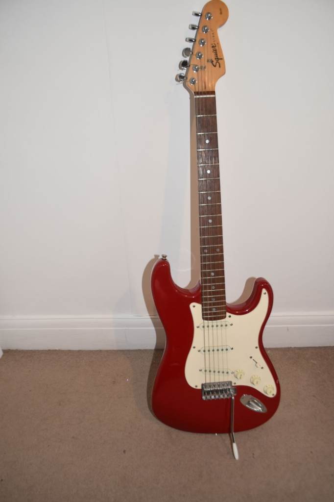 Squire Stratocaster