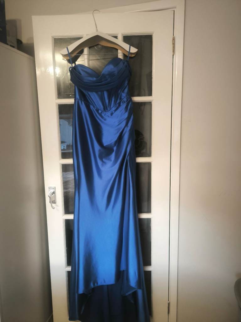Beautiful Royal Blue Formal dress size 12