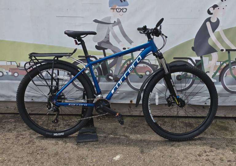 Carrera Vulcan 27.5 MTB Medium 27.5 650B