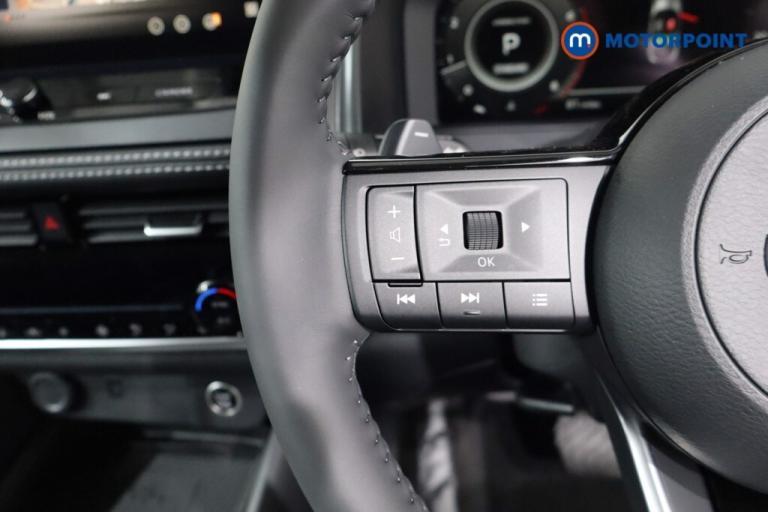 2025 Nissan Qashqai 1.3 DiG-T MH 158 N-Connecta 5dr Xtronic HATCHBACK PETROL Automatic