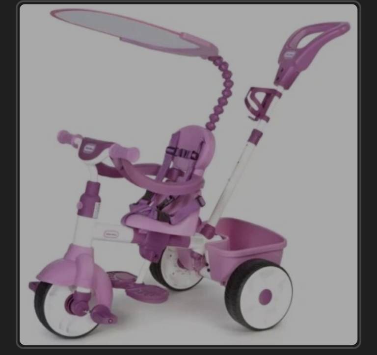 Little tikes 4in1 trike